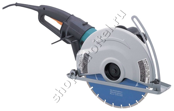 Увеличенная фотография Эл. угло-шлиф. машина Makita 4112 HS